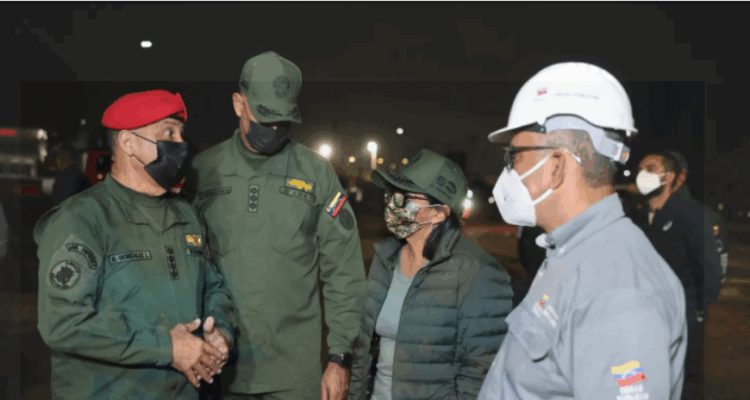 Presidenta Delcy Rodríguez recorrió la devastación en la Guaira 1 Rodríguez
