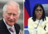 Presidenta al Rey de Inglaterra: Devuelvan nuestro oro que lo necesitamos para recuperarnos de la tragedia 7 Presidenta