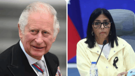 Presidenta al Rey de Inglaterra: Devuelvan nuestro oro que lo necesitamos para recuperarnos de la tragedia 3 Presidenta