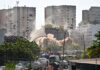 Demolieron el primer edificio de La Guaira por riesgos estructurales 5 Edificio