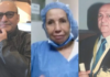 Gremio médico exige investigación rigurosa tras la muerte de tres doctores por una fiebre de origen desconocido 5 Doctores fallecidos