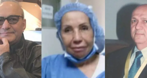 Doctores fallecidos