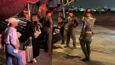 Seis ecuatorianos son repatriados desde Venezuela tras los dos terremotos 2 Ecuador