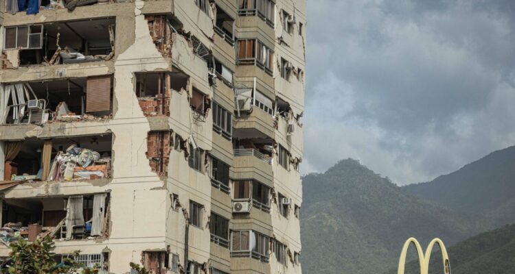 Y la propiedad de mi apartamento destruido en los terremotos ¿Cómo queda? 1 Terremoto