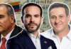 De la Espriella anunció a los futuros embajadores de Colombia en España y Venezuela 5 Empriella