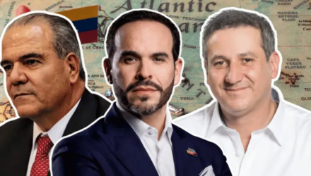 De la Espriella anunció a los futuros embajadores de Colombia en España y Venezuela 4 Empriella