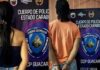 ¡Desgraciados! Detuvieron a una madre degenerada y al abuelo cómplice por encadenar a un adolescente 7 Adolescente