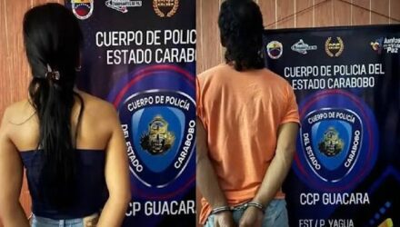 ¡Desgraciados! Detuvieron a una madre degenerada y al abuelo cómplice por encadenar a un adolescente 5 Adolescente