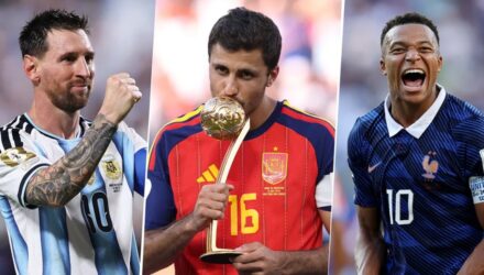 Este es el equipo de fútbol ideal que deja del Mundial 2 Mundial