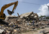 ¡Aclaran!: No se demolerán estructuras que tengan cuerpos por recuperar 5 Demolición