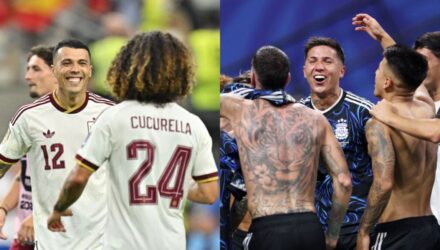 La final Argentina-España enfrenta a los actuales campeones de América y Europa 5 España
