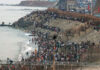 «La situación está fuera de control». 50 mil migrantes invadieron Ceuta desde Marruecos 5 Espana entrada de inmigrantes