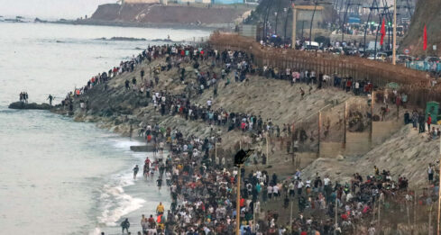 Espana entrada de inmigrantes