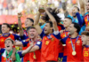 La prensa de medio mundo define a la selección de España como la «mejor del siglo XXI» 7 España
