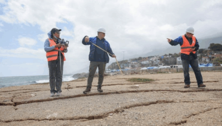 Evalúan subsuelo de La Guaira con tecnología de luz láser 1 La Guaira