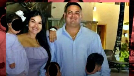 Una familia completa murió abrazada bajo los escombros de un edificio en Caraballeda 2 Familia