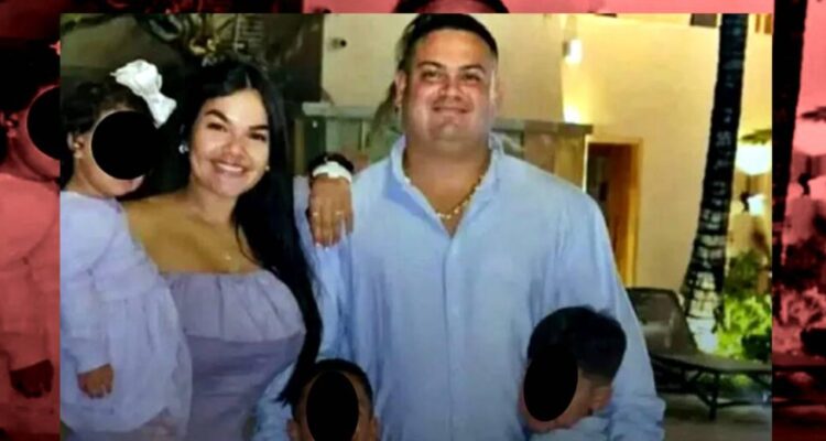 Una familia completa murió abrazada bajo los escombros de un edificio en Caraballeda 1 Familia