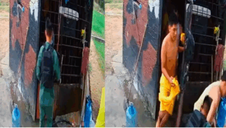 Van seis liquidados de los fugados del Comando de la GNB en Semprún. Hay video de la fuga 2 Fuga