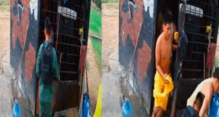 Van seis liquidados de los fugados del Comando de la GNB en Semprún. Hay video de la fuga 1 Fuga