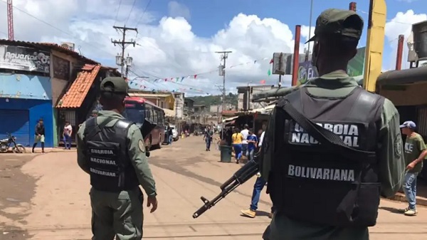 Fuga de un centro de reclusión dejó tres muertos y dos recapturados 1 Fuga