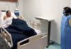 Delcy Rodríguez visitó a Hernán Gil, el hombre que duró más de una semana bajo los escombros 5 Gil