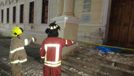 Murió hombre desplomarse parte de la estructura en el antiguo Hospital Central de Maracaibo 4 H7zEFjyJ Entrada principal del hospital 1000x520 1