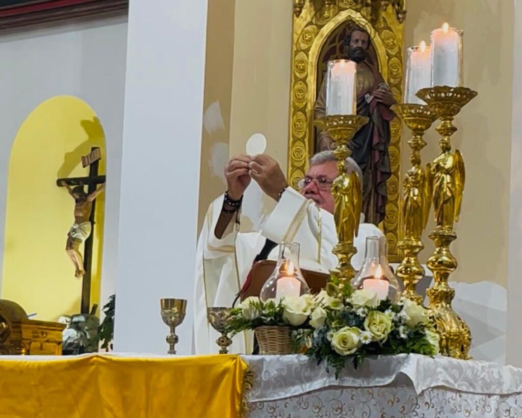 Maracaibo elevó oraciones en memoria de las víctimas de los terremotos 4 IMG 20260708 WA0038 1