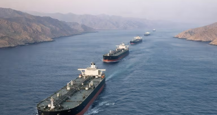 Omán busca con Arabia Saudí garantizar la libertad de navegación en Ormuz 1 Oman