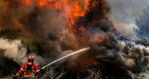 Incendio