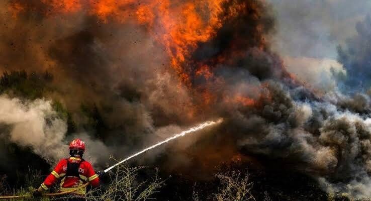 Incendio