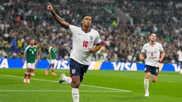 México se fue del Mundial después de una lucha ardua hasta el último minuto contra Inglaterra 2 Inglanterra1