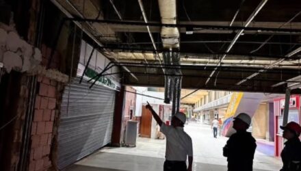 Inspeccionan el aeropuerto de Maiquetía para reabrirlo a la brevedad 2 Maiquetía