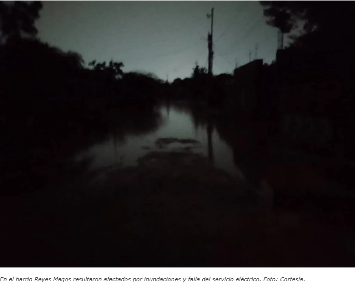 Inundaciones
