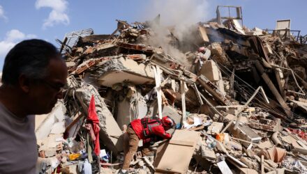 Italia elevó a 16 las víctimas de origen italiano en el doble terremoto de Venezuela 3 Italia