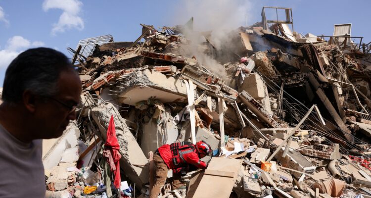 Italia elevó a 16 las víctimas de origen italiano en el doble terremoto de Venezuela 1 Italia