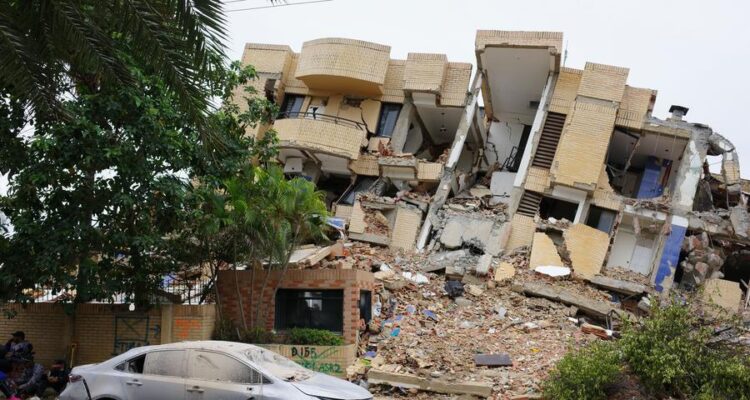 La Guaira terremoto