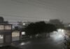 Lluvias