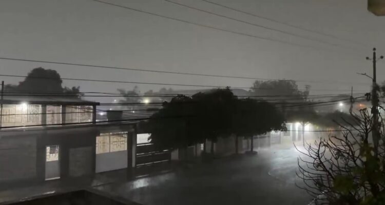 Lluvias