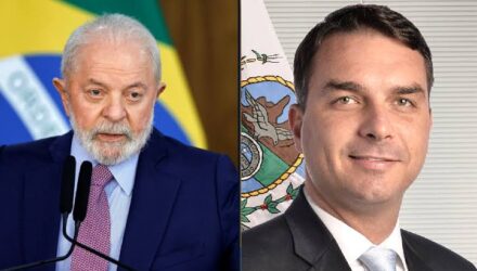 Lula y Flávio Bolsonaro protagonizarán una cerrada carrera por la presidencia de Brasil en octubre 2 Lula