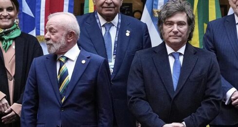 Lula Milei