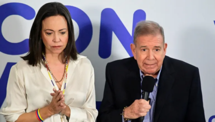 María Machado y Edmundo González no participarán en diálogos con gobierno 2 Machado