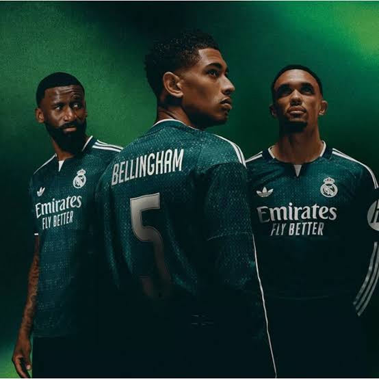 Madrid uniformes
