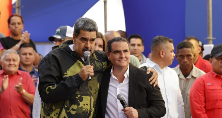 Juez Federal de Florida ordena a Nicolás Maduro y a Alex Saab pagar una indemnización por 314 millones de dólares 1 Maduro