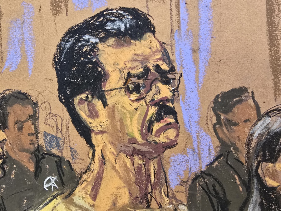 Maduro detenido