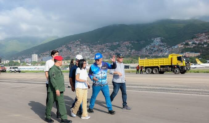 Habilitarán la pista alterna de Maiquetía 1 Maiquetía