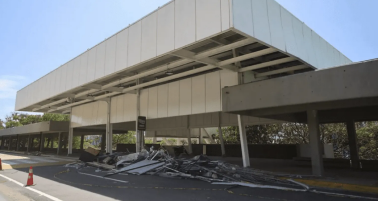 Recuperación del aeropuerto de Maiquetía puede tomar hasta tres meses 1 Aeropuerto