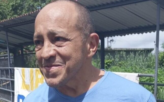 Han excarcelado al José Sánchez «Mazuco» 1 Mazuco