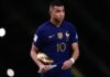 La FIFA le dio a Mbappé la Bota de Oro por ser el mayor anotador del Mundial 6 Mbappe