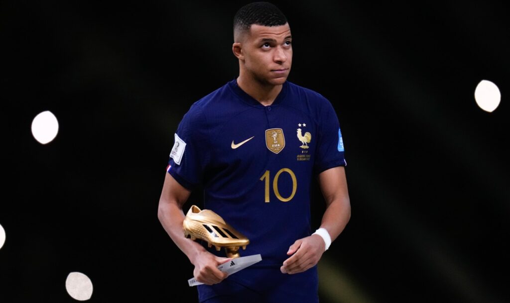 Este es el equipo de fútbol ideal que deja del Mundial 4 Mbappe