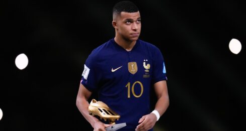 Mbappe